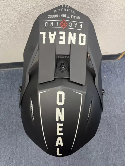 O'Neal Racing 3 Series Dirt Helmet Adult Small 0627-122 Motocross Offroad