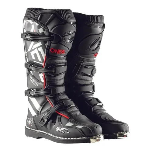 O'Neal Element Offroad Motocross Dirt Bike Boots Squadron Adult Mens Size 12