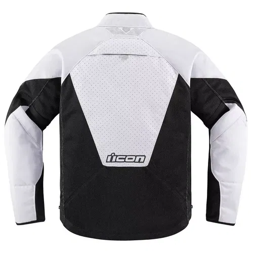 Icon Mesh AF CE Jacket White