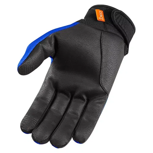 Icon Anthem 2 CE Gloves Blue