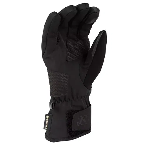 Klim Snow Inversion GTX HTD Gloves Black 5040-000