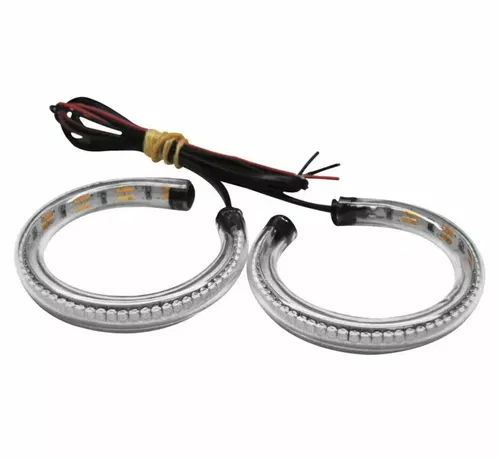 New Rage Cycles RAGE-360-43 360 TURN SIGNALS 43MM