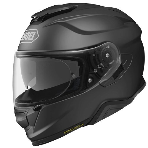 Shoei GT-Air II Motorcycle Street Full Face Helmet Matte Black