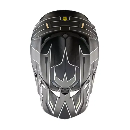 Troy Lee Designs 2024 SE5 Carbon Offroad Helmet W/MIPS Efix Black