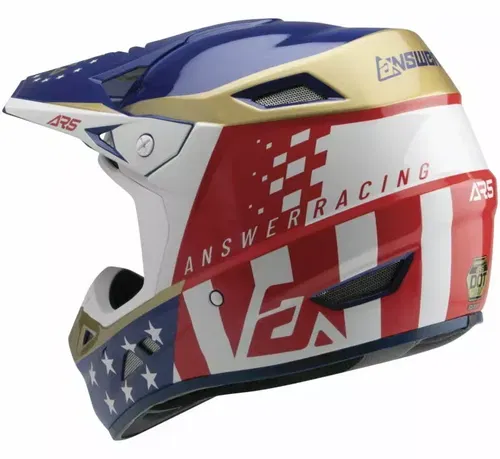 Answer Racing AR5 Rally MIPS Offroad Helmet Dirt Bike MX Motocross