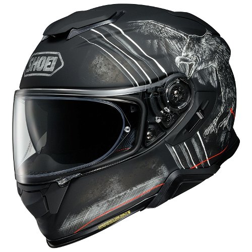 Shoei GT-Air II Ubiquity TC-9 Motorcycle Street Full Face Helmet