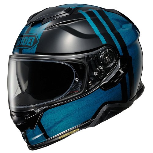 Shoei GT-Air II Glorify TC-2 Motorcycle Street Full Face Helmet