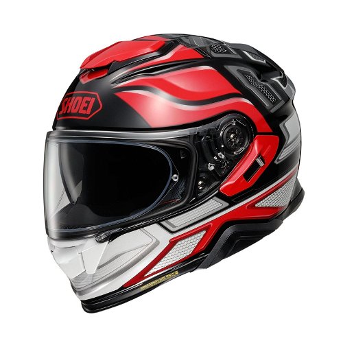 Shoei GT-Air II Notch TC-1 Motorcycle Street Full Face Helmet