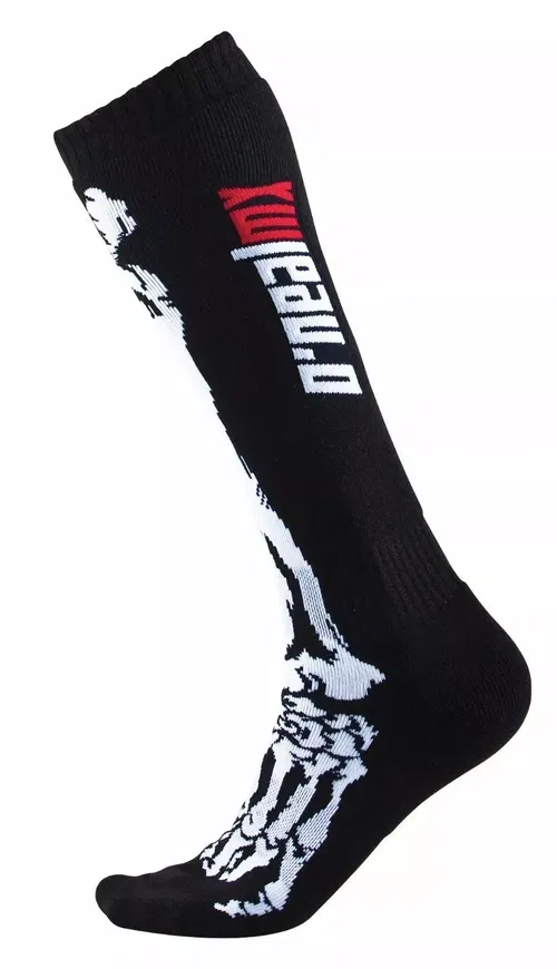 Oneal 2021 Pro MX Print Sox - X-Ray 0356-602