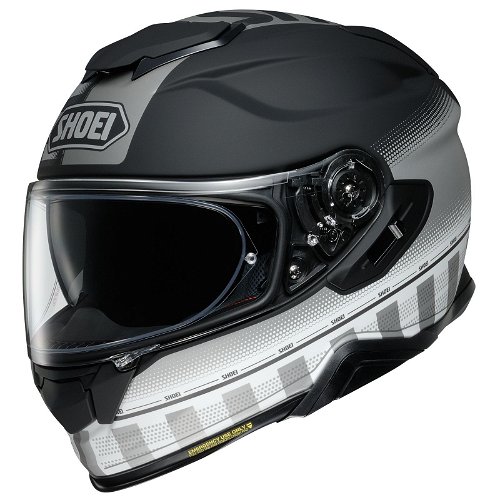 Shoei GT-Air II Tesseract TC-5 Motorcycle Street Full Face Helmet