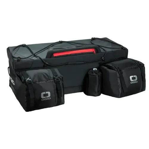 OGIO Honcho 2.0 ATV Rear Bag Black 805008