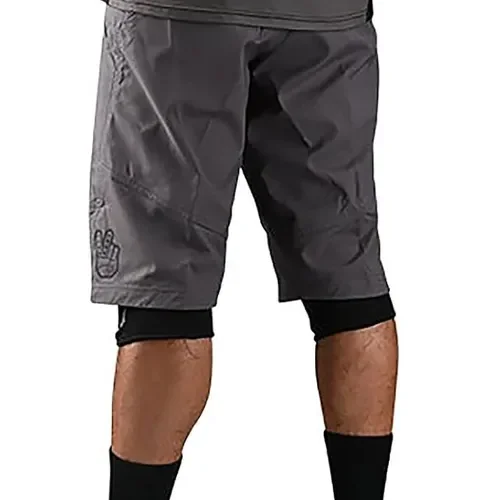 Troy Lee Designs Skyline Short Shell w/No Liner Bicycle Shorts for Men Iron 36