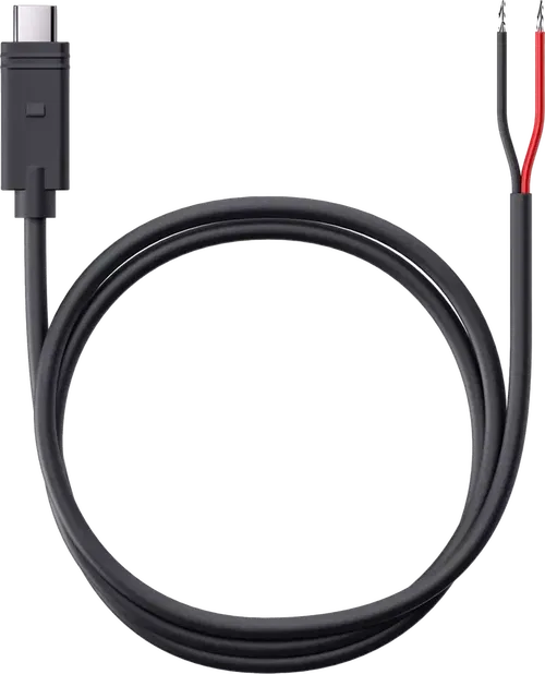 SP Connect - 52809 - 12V CABLE DC SPC+ DIRECT HARDWIRE TO MOTO