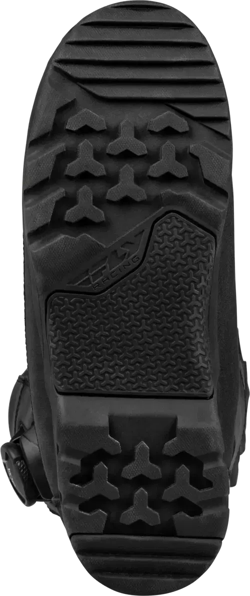 FLY Racing - 361-93011 - INVERSION BOOT BLACK SZ 11