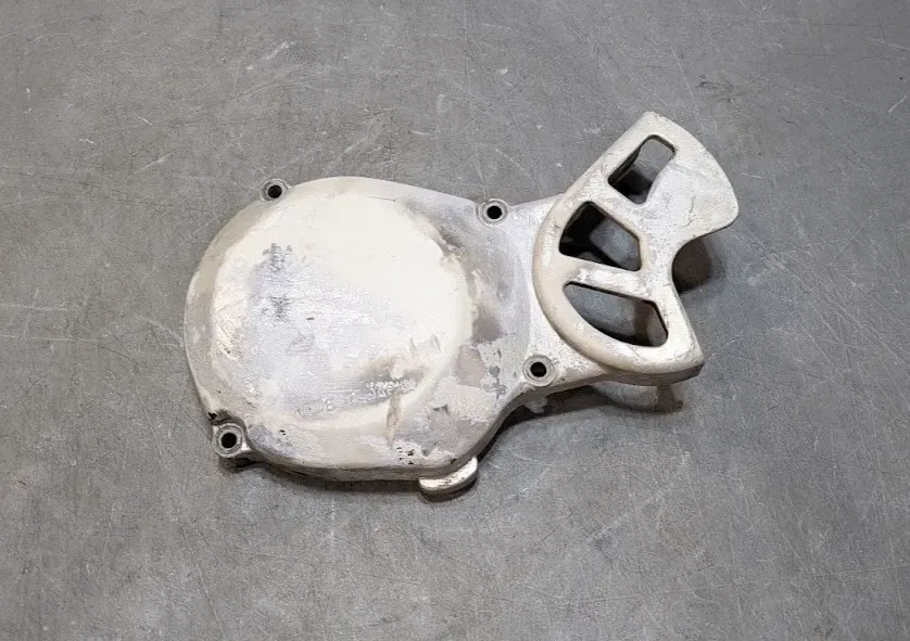 Yamaha YZ80 YZ85 Stator Flywheel Cover Left Engine Crankcase 1993-2018