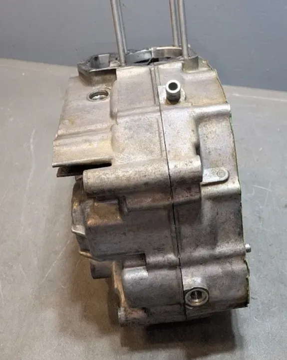 Honda XR200R Crankcase Set Left Right Crank Engine Case 1986-1992