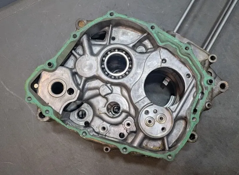 Honda XR200R Crankcase Set Left Right Crank Engine Case 1986-1992
