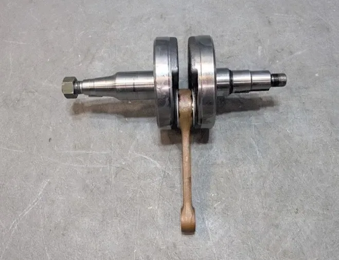 Yamaha PW80 Crankshaft OEM Crank Shaft