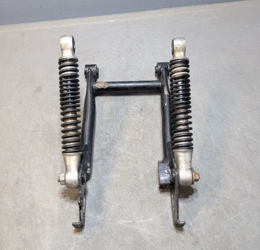 Suzuki JR50 Swingarm & Rear Shocks 1978-1982