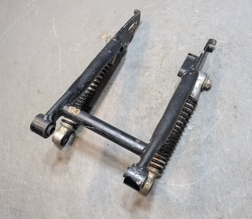 Suzuki JR50 Swingarm & Rear Shocks 1978-1982