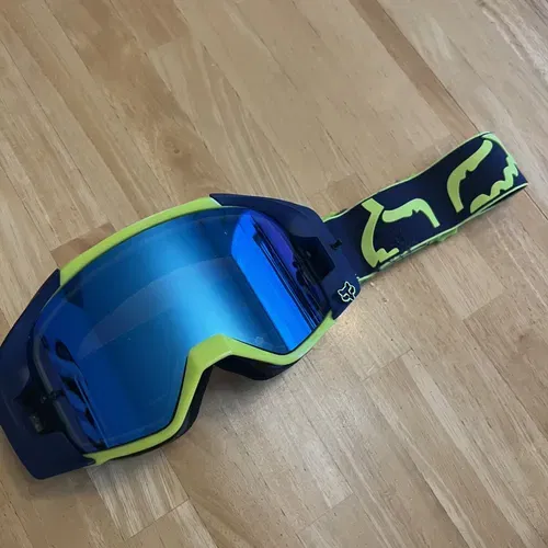 FOX VUE GOGGLES