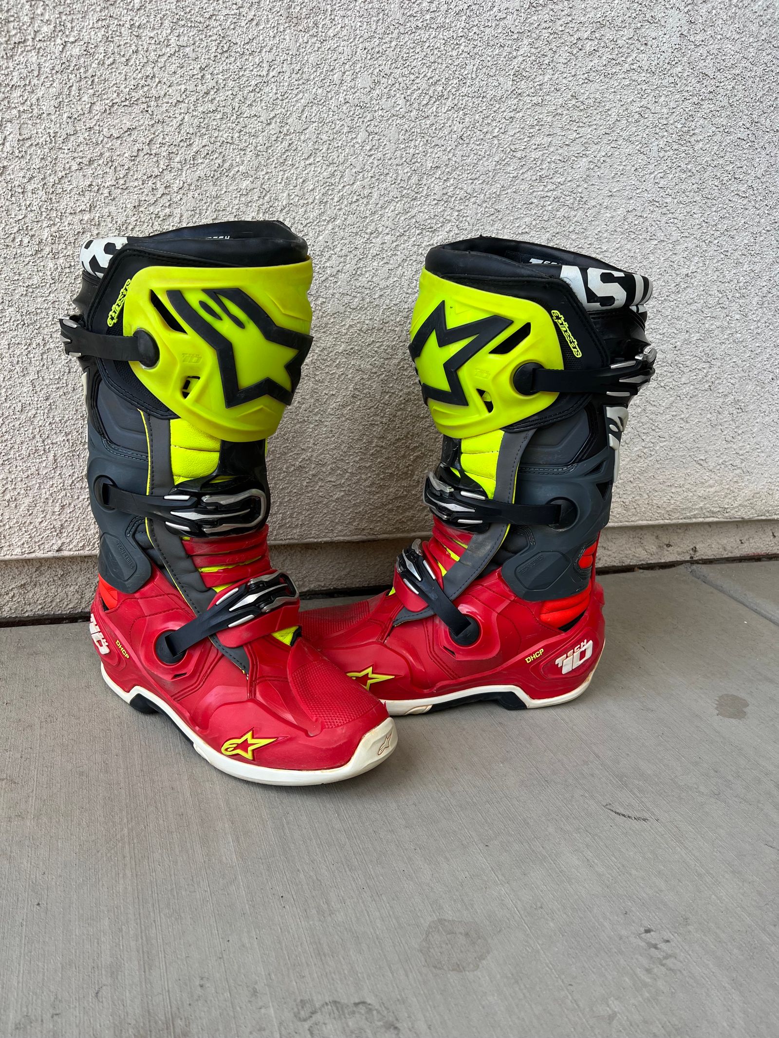 Botte tech 10 2019 shop