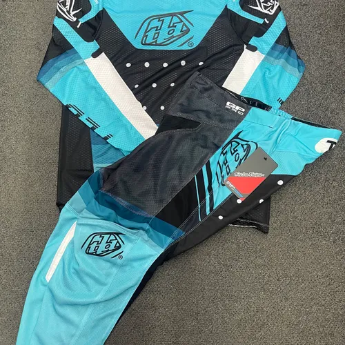 All New Troy Lee Gp Pro Air Apex Water Combo