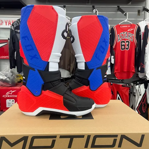 LE UNITY Fox Motion Boots 