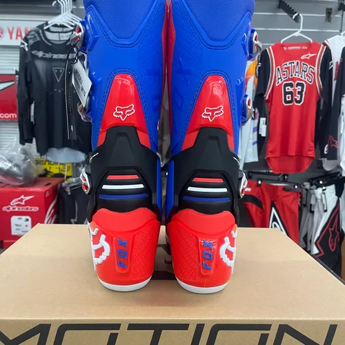 LE UNITY Fox Motion Boots 