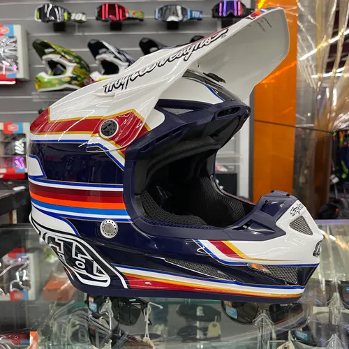 Troy Lee Designs SE4 Composite Speed Helmet - Medium