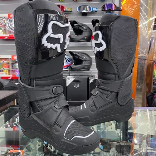 Fox Racing Instinct 2.0 Boots Black