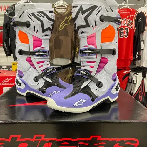 Alpinestars Tech 10 LE Daytona Boot 