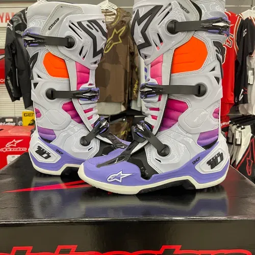 Alpinestars Tech 10 LE Daytona Boot 