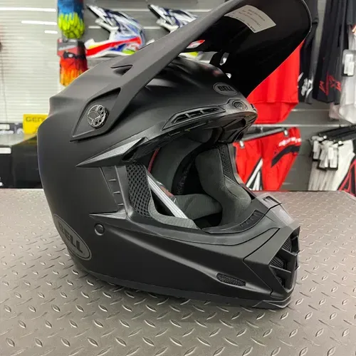 Bell moto hotsell 9 matte black