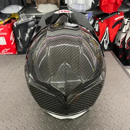 Bell Moto 10 Gloss Black 