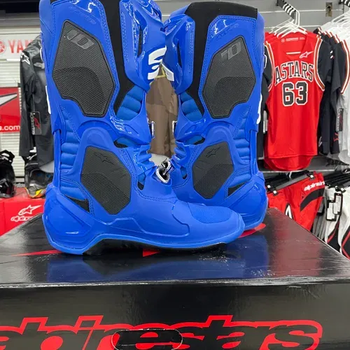 Alpinestar Tech 10 Black/Blue