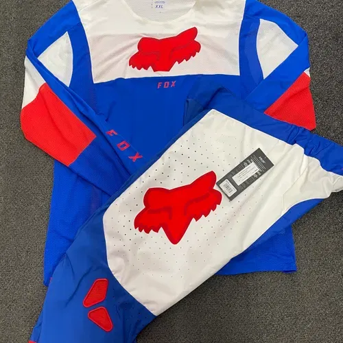 Fox Racing Airline PILR Gear Combo - Size XXL/38