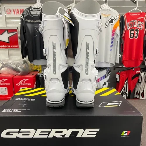 Gaerne SG 22 Boots All White