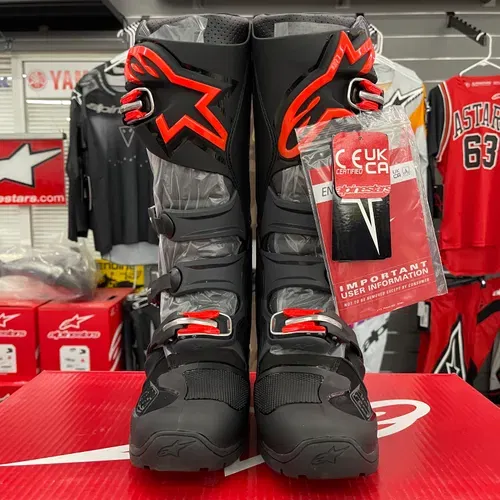 Alpinestars X Troy Lee LE Tech 7 Enduro 