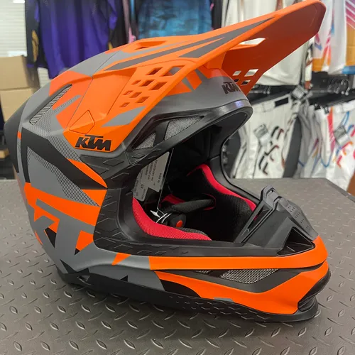 Alpinestars X KTM SM-8 Helmet - Size M