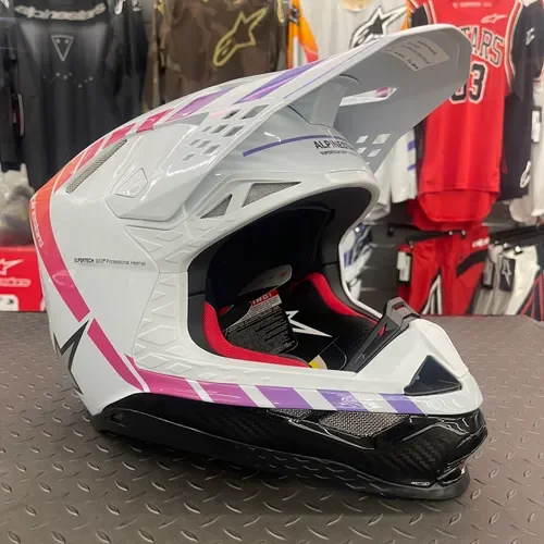 Alpinestars SM 10 Daytona Helmet 