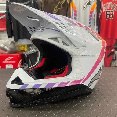 Alpinestars SM 10 Daytona Helmet 