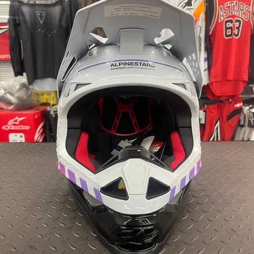 Alpinestars SM 10 Daytona Helmet 