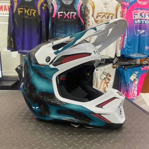 Fox best sale new helmet