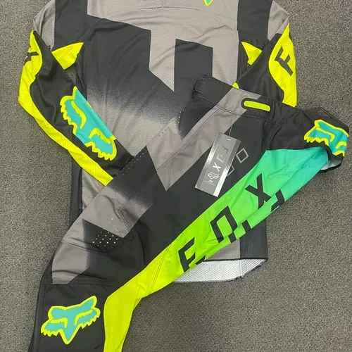 Fox Racing 360 Rkane Gear Combo - 2X/36