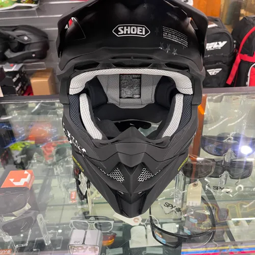 Shoei Vfx Evo Helmet Tc-5 Faithful - Size XL