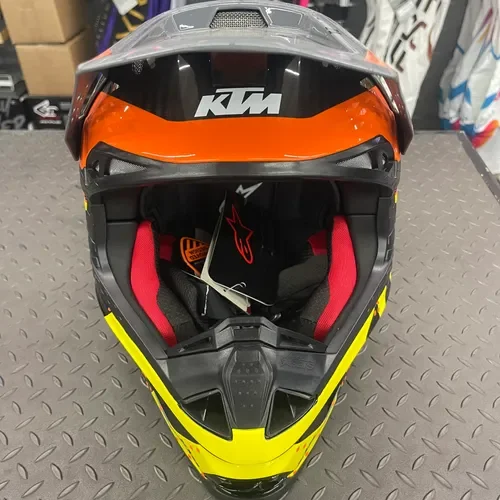 Alpinestar X KTM SM 10 Helmet - Size L
