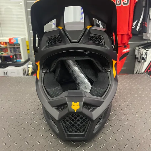 Fox Racing V3 SUPR TRIK Helmet - Size S