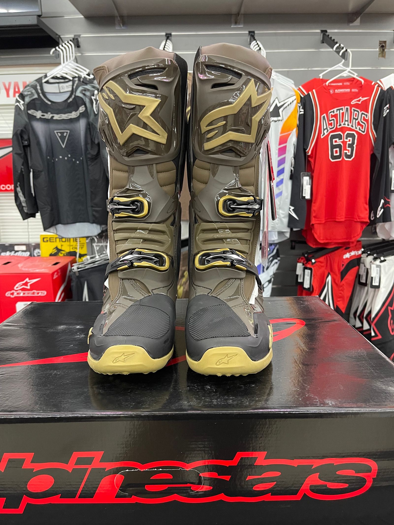 Alpinestars tech cheap 1 aviator