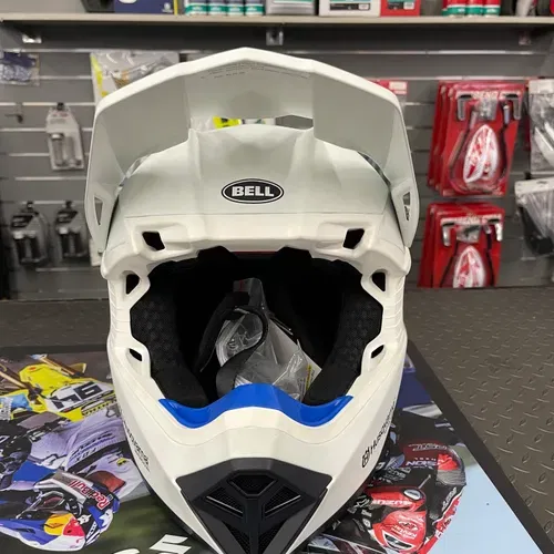 Husqvarna X Bell Moto 10 Helmet